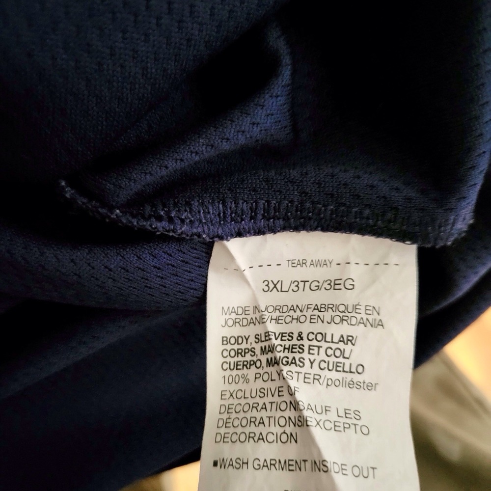 Under Armour Polo Shirt Size 3XL University of Wisconsin - Eau Claire - Picture 7 of 10